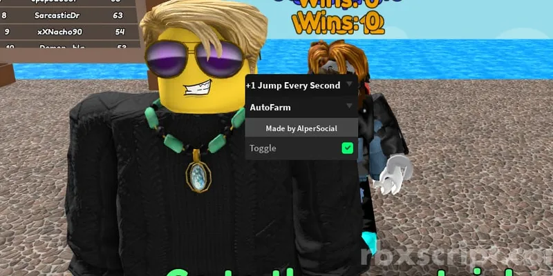 +One Speed Every Second: Auto Farm Wins - +One Speed Every Second script preview