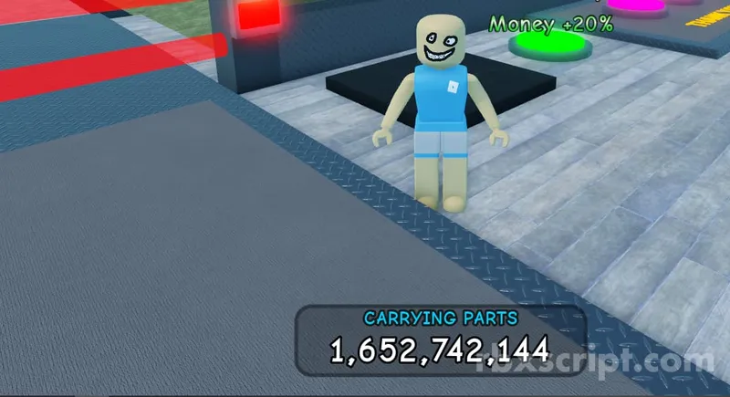 Merge Droppers: Inf Money - Merge Droppers script preview