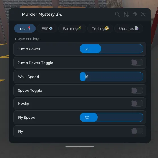 This Is My First Hub So Its Free to Use Pls Comment Feedback, Pls And Ty. I will be adding and updating more stuff in the future. - mm2 Script Hub Script NOT VERIFIED script preview