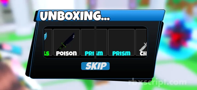 Murder Mystery 3: Auto Open Chests - Murder Mystery 3 script preview