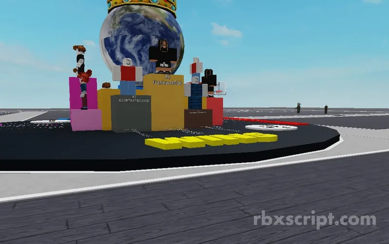 Drop Offs: Anti travel - Drop Offs script preview