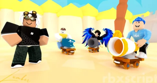 Cannon Simulator [Gives the alt a pet] - Cannon Simulator [Gives the alt a pet] script preview