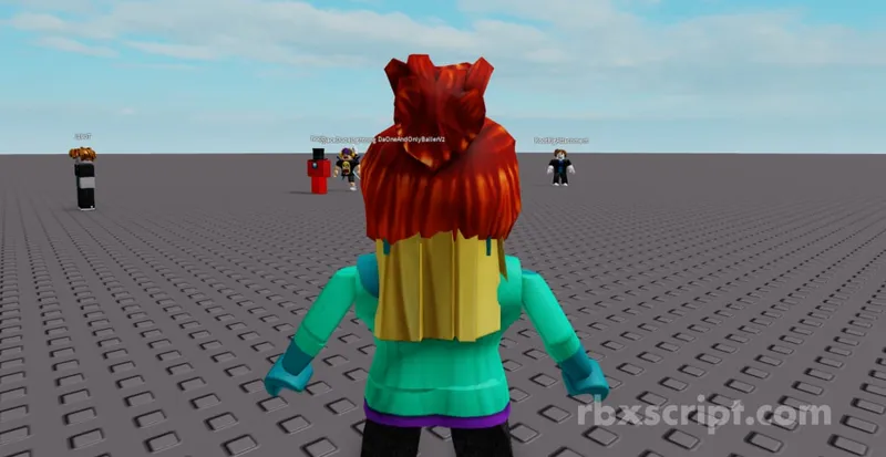 R6 Games FE VR - R6 Games FE VR script preview