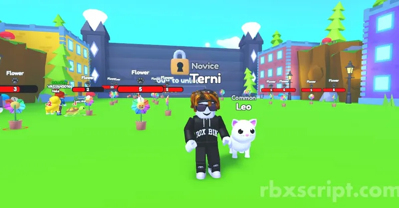 Pet Fighting Simulator: Infinite Coins, Infinite Gems, Infinite Items - Pet Fighting Simulator script preview