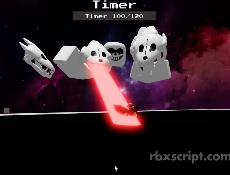 Undertale: Last Reset [Tp Event] - Undertale script preview