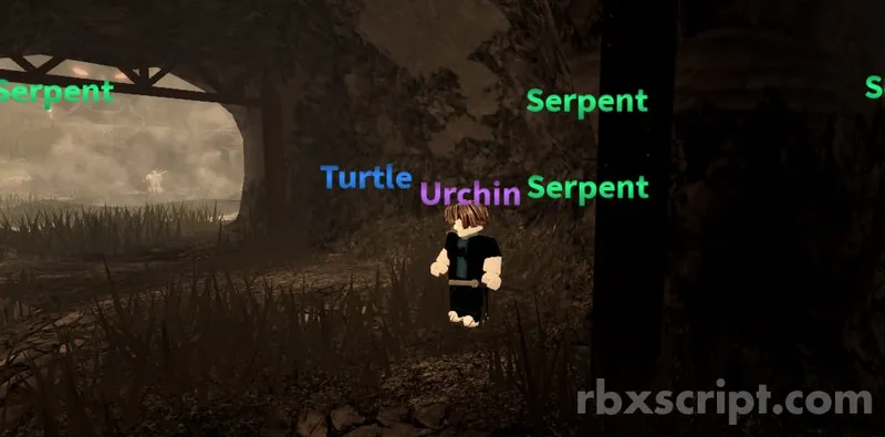 ZO SAMURAI: Egg Hunt Esp - ZO SAMURAI script preview