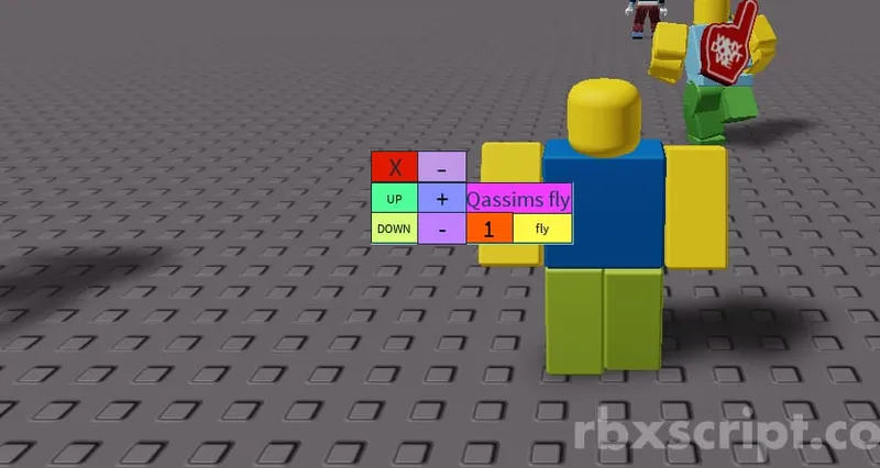 Universal: Fly GUI - Universal script preview