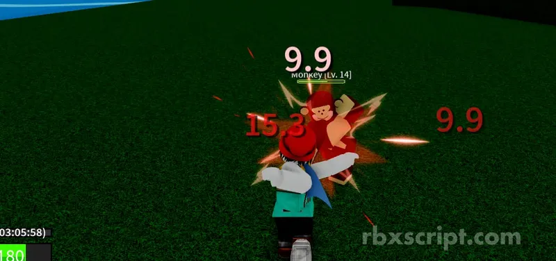 Blox Fruits: AntiBlur - Blox Fruits script preview