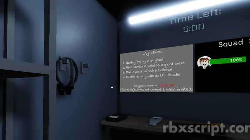 Specter [Auto Farm] - Specter [Auto Farm] script preview