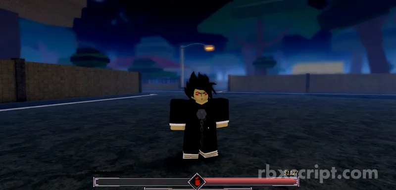 Project Mugetsu: Auto Redeem, Spin Clan &amp; More - Project Mugetsu script preview