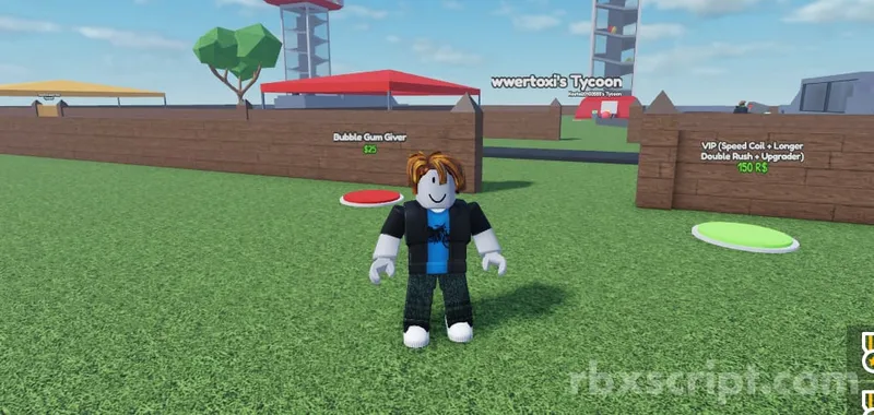 Gumball Factory Tycoon [Obby Multiplier] - Gumball Factory Tycoon [Obby Multiplier] script preview