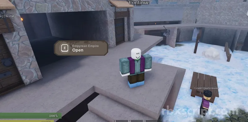 Empire Clash: Semi-Auto Blacksmith - Empire Clash script preview