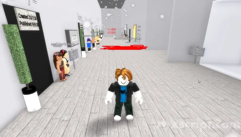 Bully Stories: Change Anyones Rp Name - Bully Stories script preview