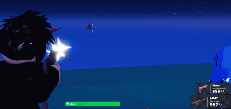 Base Battles! [INFINITE AMMO] - Base Battles! [INFINITE AMMO] script preview