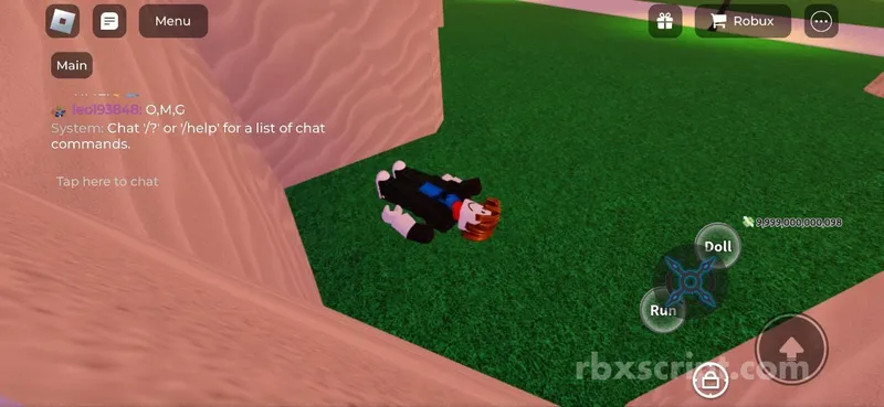 CrossRoad Ragdoll: Inf cash - CrossRoad Ragdoll script preview