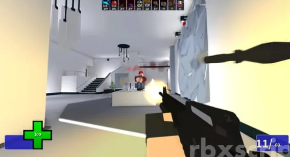 Universal: SilentAim, AimLock - Universal script preview