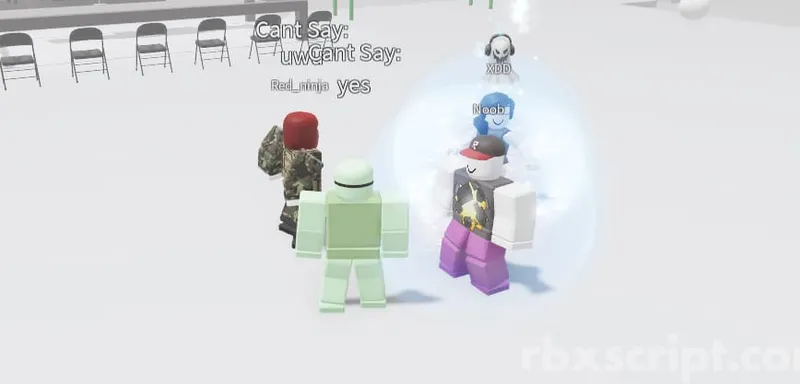 Cant Say the Word: Server Crasher - Cant Say the Word script preview