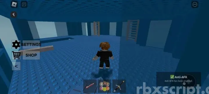 Universal: Anti Afk Mobile Script - Universal script preview