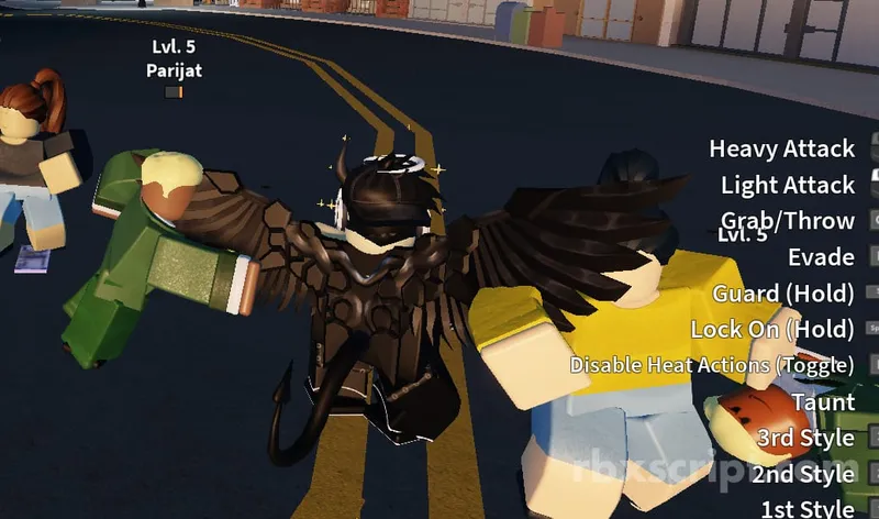 Right 2 Fight V0.1.1 [Damage Multiplier] - Right 2 Fight V0.1.1 [Damage Multiplier] script preview