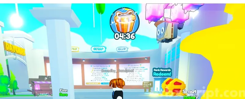 Pet Simulator X: Auto Open - Pet Simulator X script preview