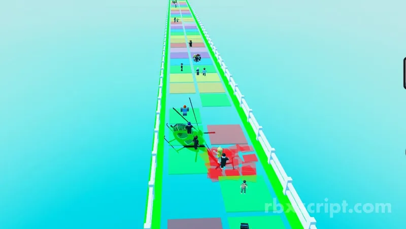 1% Win Obby: Auto Finish - 1% Win Obby script preview