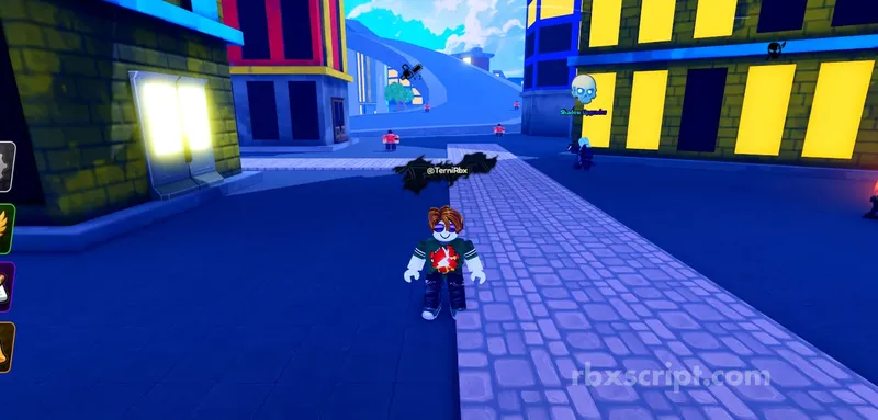 Arise Crossover: Auto Farm, Kill Aura, Auto Dungeon - Arise Crossover script preview