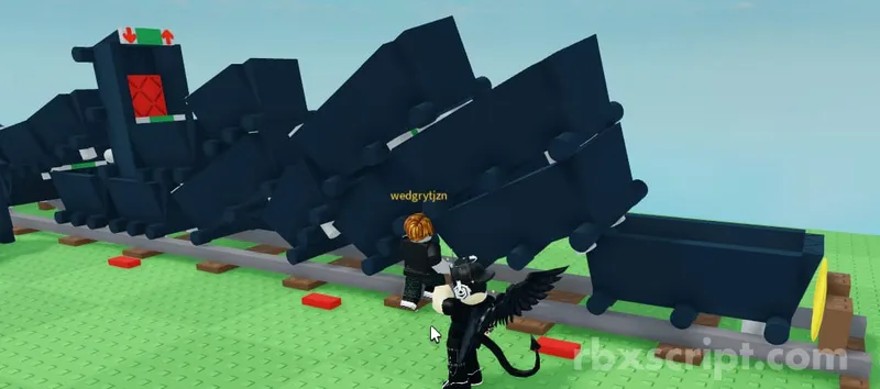 Cart Ride Into Rdite [Mess With Carts] - Cart Ride Into Rdite [Mess With Carts] script preview