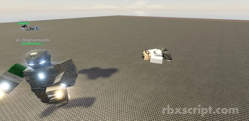 Iron Man Simulator 2: Kill All - Iron Man Simulator 2 script preview