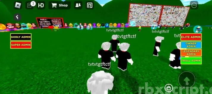 Universal Dupe Character Clones Mobile Script - Universal script preview