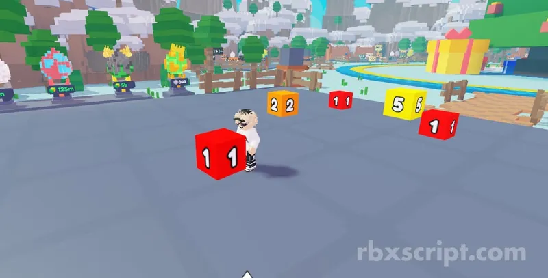 Merge Simulator: Auto Farm - Merge Simulator script preview