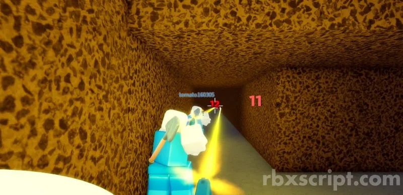 Flag Wars: Silent Aim &amp; Gun Mode - Flag Wars script preview