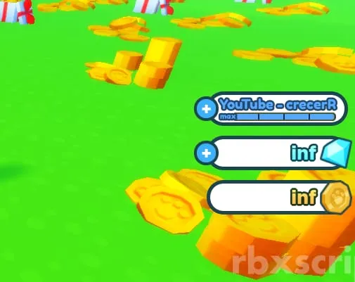 Pet Simulator X Fan Made [Infinite Gems] - Pet Simulator X Fan Made [Infinite Gems] script preview