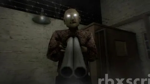 Granny: ESP Mobile Script - Granny script preview