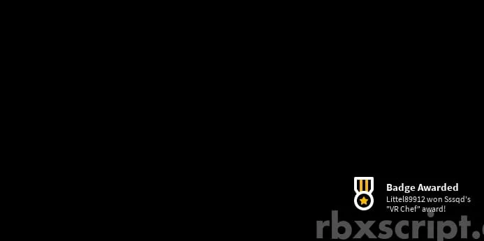 Cook Burgers: Free Badge - Cook Burgers script preview