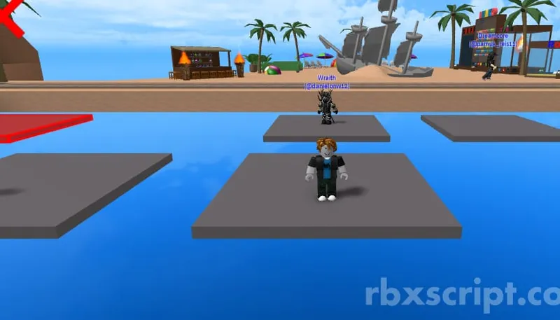 Plates of Fate Remastered [Auto Complete Obby] - Plates of Fate Remastered [Auto Complete Obby] script preview