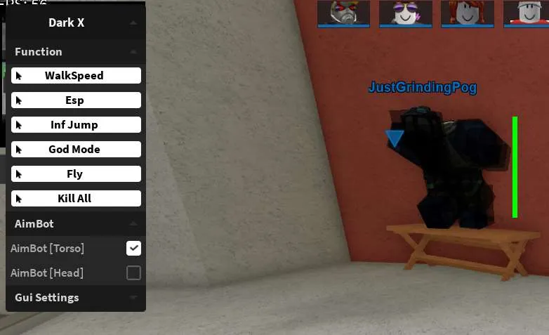 Counter Blox - Counter Blox script preview