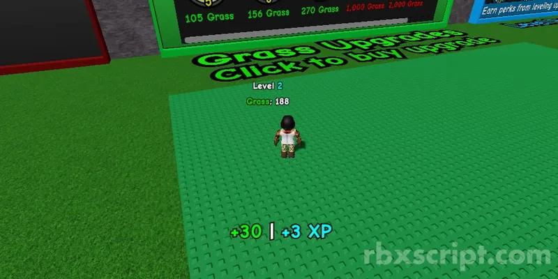 Grass Cutting Incremental [Mod Stats] - Grass Cutting Incremental [Mod Stats] script preview