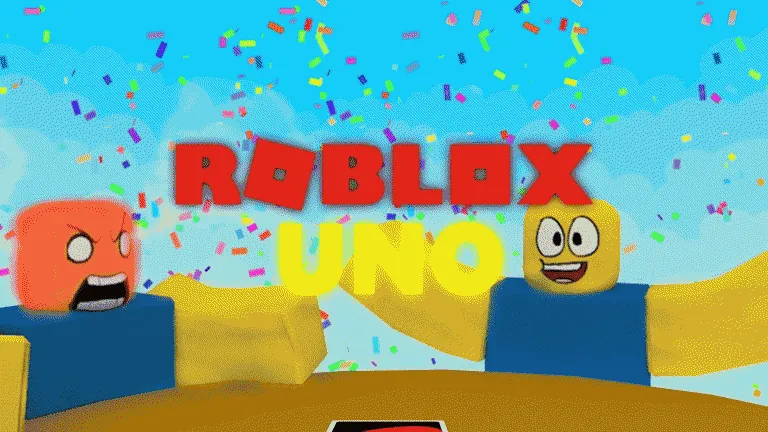 Roblox Uno - Roblox Uno script preview