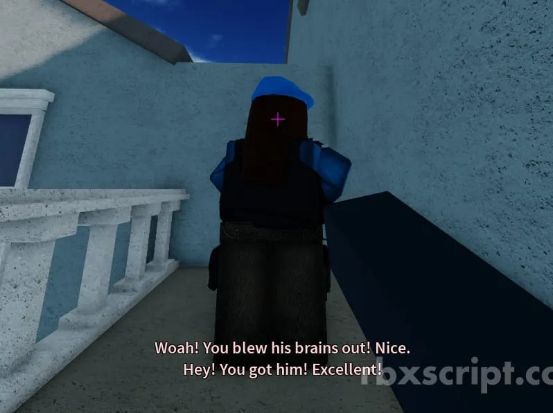 Arsenal [Auto farm] - Arsenal [Auto farm] script preview