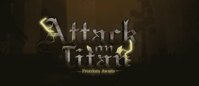 Attack on Titan: Freedom Awaits - Attack on Titan script preview