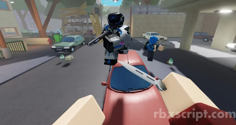 Arsenal [God mode] - Arsenal [God mode] script preview