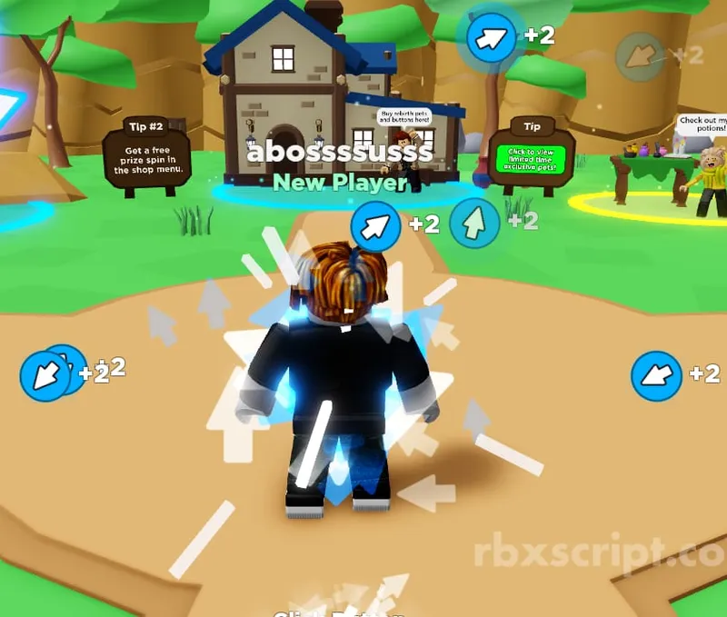 Clicker Simulator [Auto Click] - Clicker Simulator [Auto Click] script preview