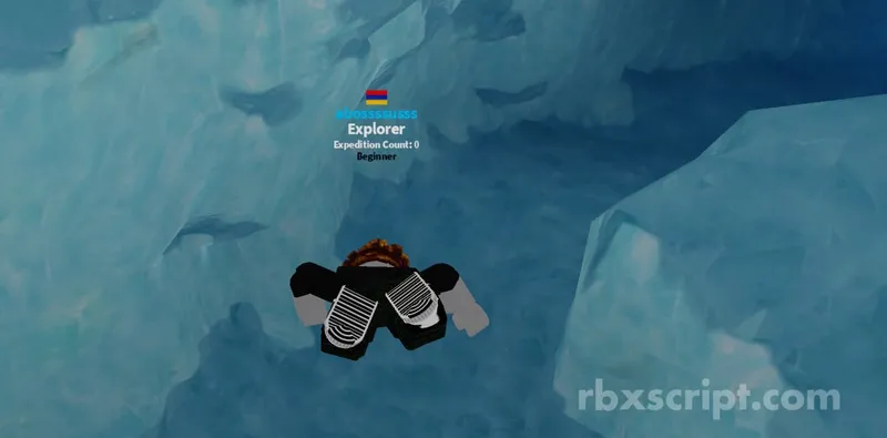 Expedition Antarctica [No damage water] - Expedition Antarctica [No damage water] script preview