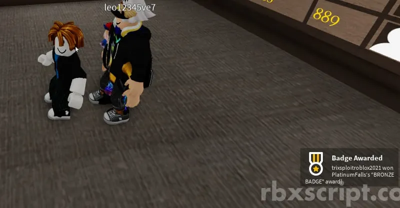 GRUMPY GRAN: Get Badge - GRUMPY GRAN script preview