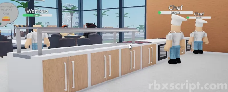 Restaurant Tycoon 2 [Auto Farm] - Restaurant Tycoon 2 [Auto Farm] script preview