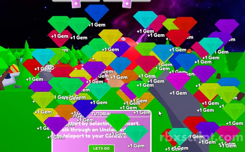 Giant Dancing Simulator [Collect Gems] - Giant Dancing Simulator [Collect Gems] script preview