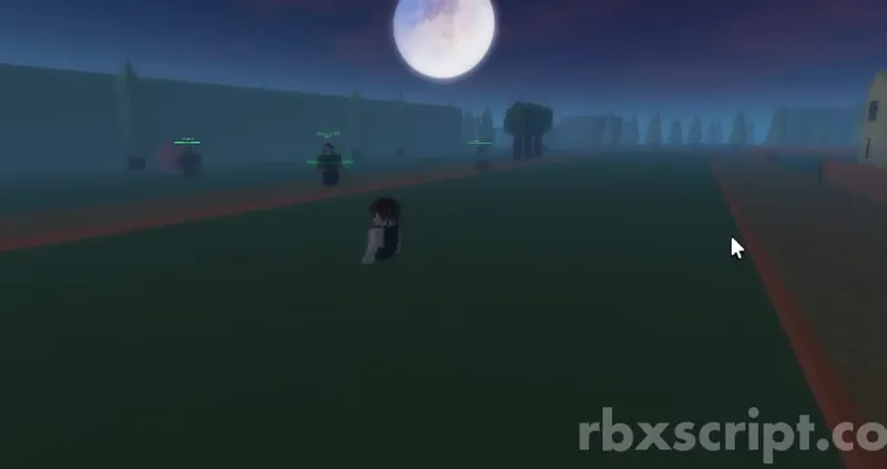 Project Upright [Invisible] - Project Upright [Invisible] script preview