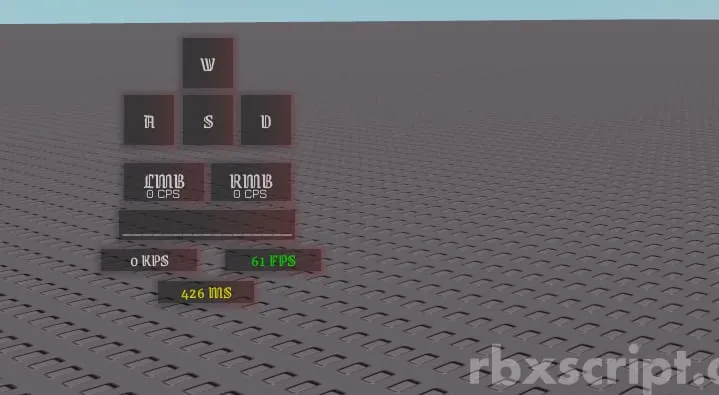 Roblox Universal Script [KeyStrokes] - Roblox Universal Script [KeyStrokes] script preview