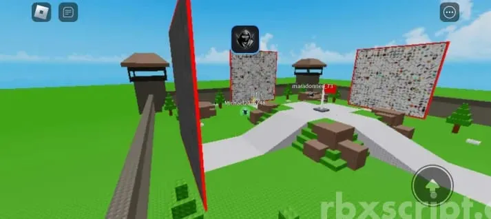 Universal: Invisible Mobile Script - Universal script preview