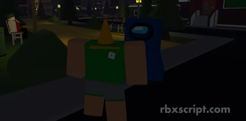 A Bizarre Day: Custom Stand - A Bizarre Day script preview